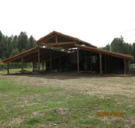 New Barn 2012