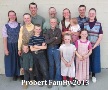 probert family