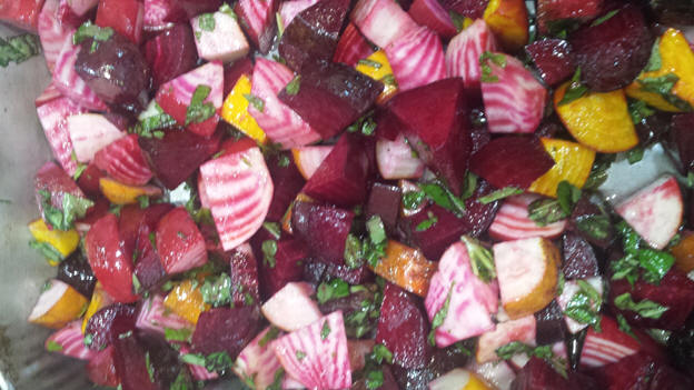 Beet dish